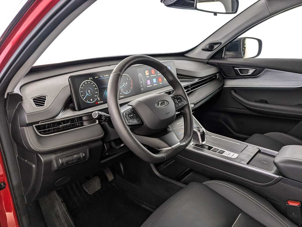 Купить Chery Tiggo 7 Pro Max, 2023, 13 392 км.. Фото: #10