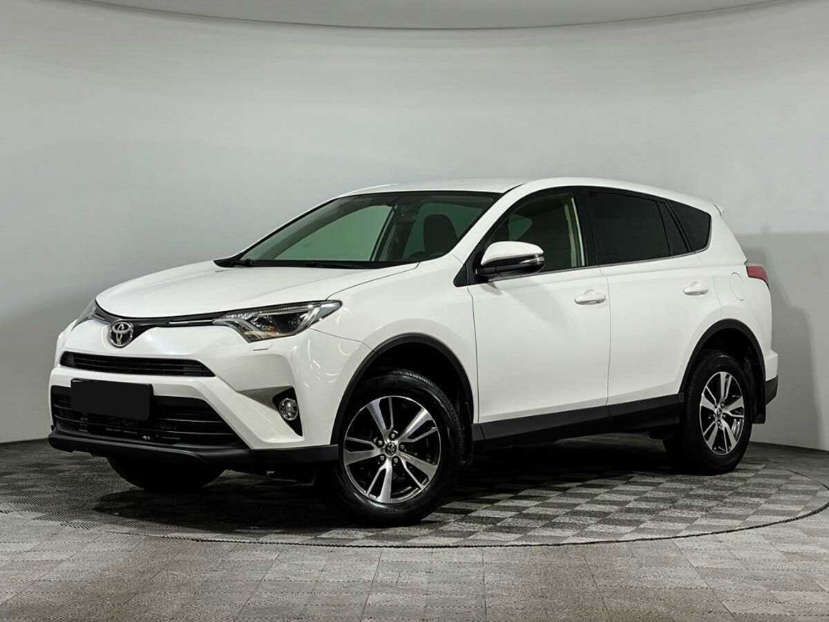 Купить Toyota RAV4, 2016, 104 000 км.. Фото: #0