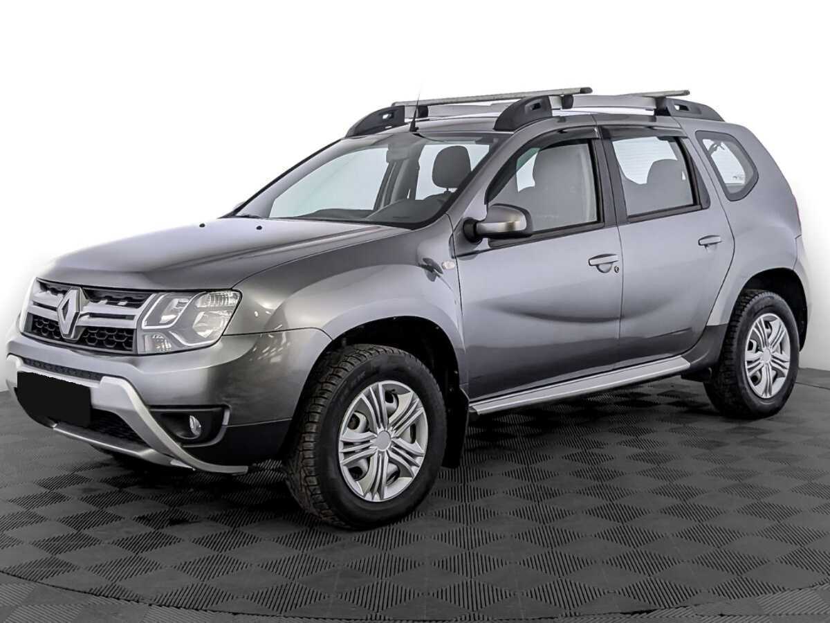 Купить Renault Duster, 2019, 83 631 км.. Фото: #0