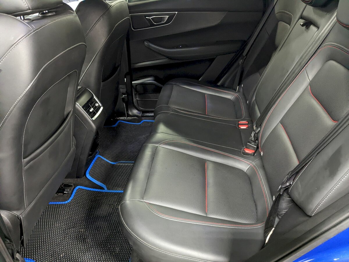 Купить Chery Tiggo 7 Pro, 2020, 68 635 км.. Фото: #16