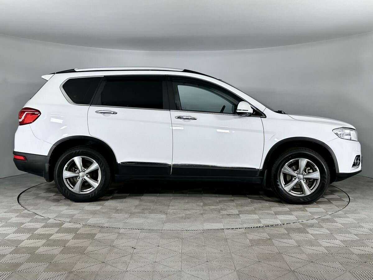 Купить Haval H6, 2019, 55 873 км.. Фото: #4
