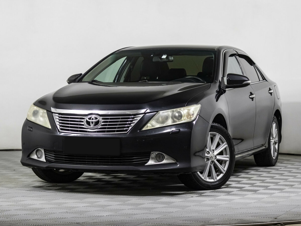 Купить Toyota Camry, 2012, 253 000 км.. Посмотреть фото