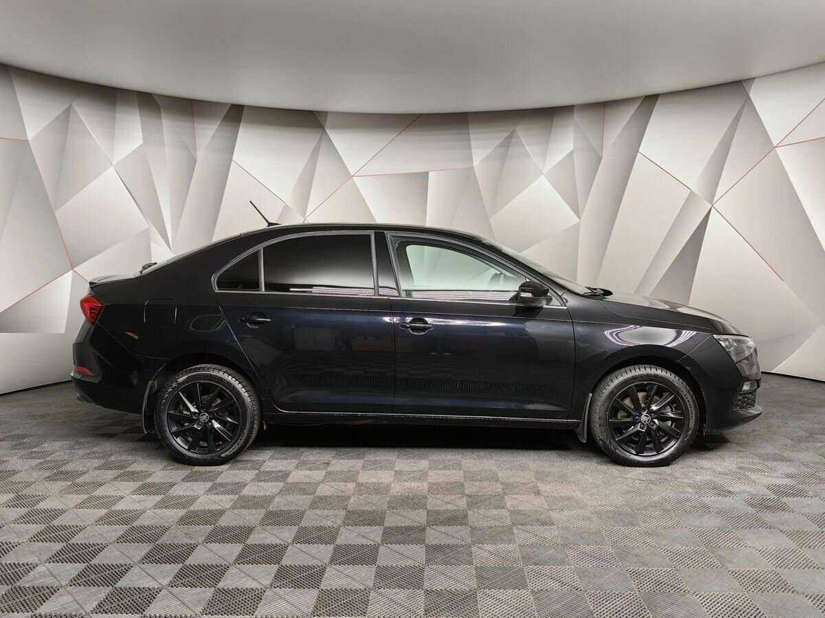 Купить Skoda Rapid, 2020, 74 843 км.. Фото: #5