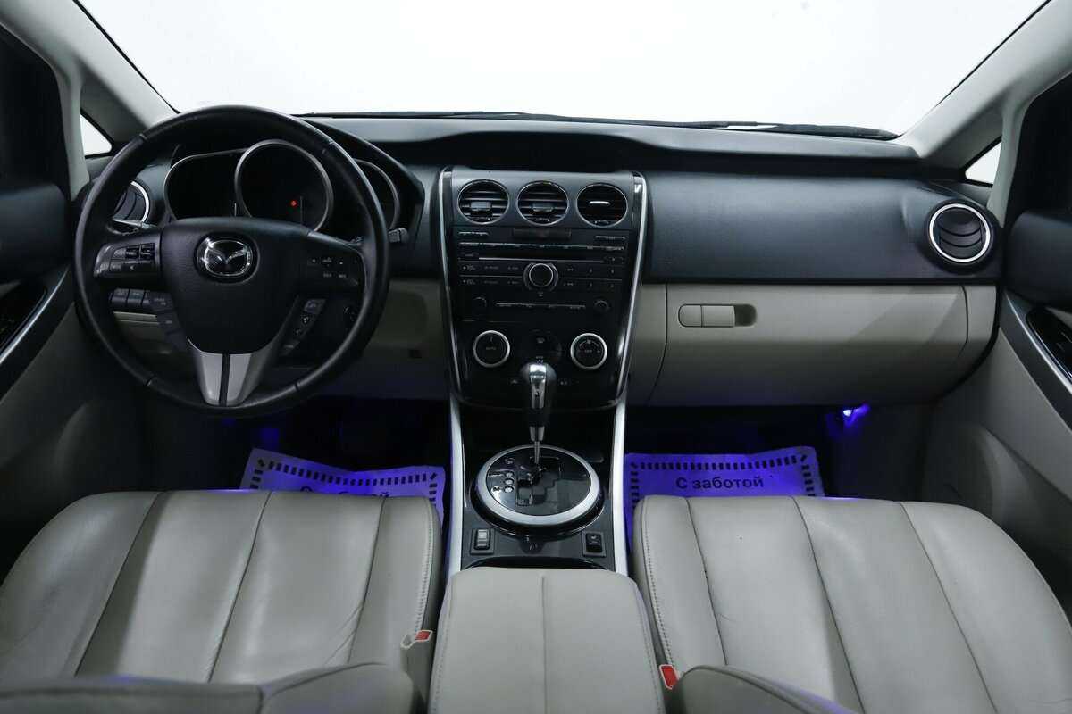 Купить Mazda CX-7, 2012, 166 500 км.. Фото: #9