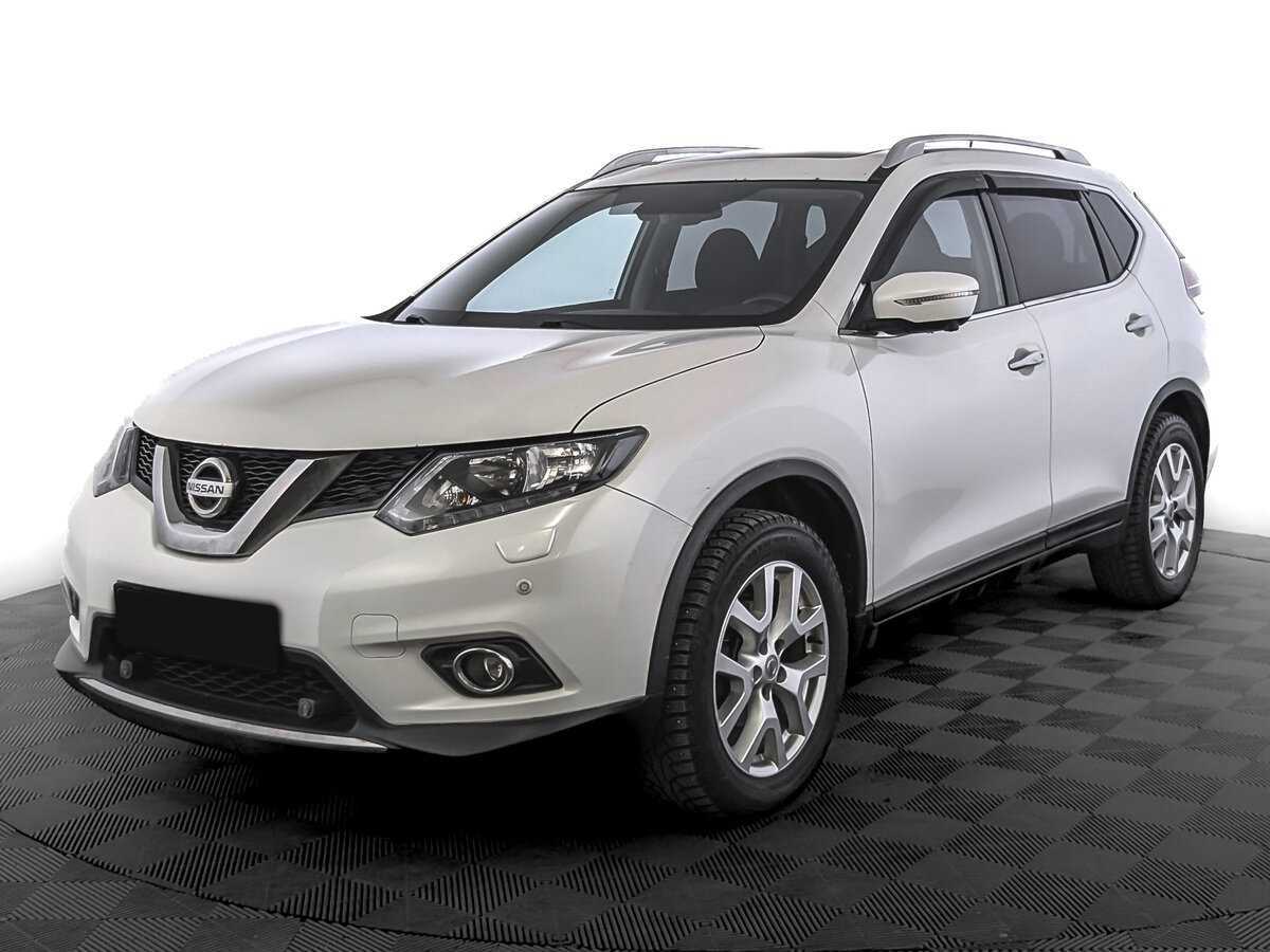 Купить Nissan X-Trail, 2016, 99 113 км.. Фото: #0