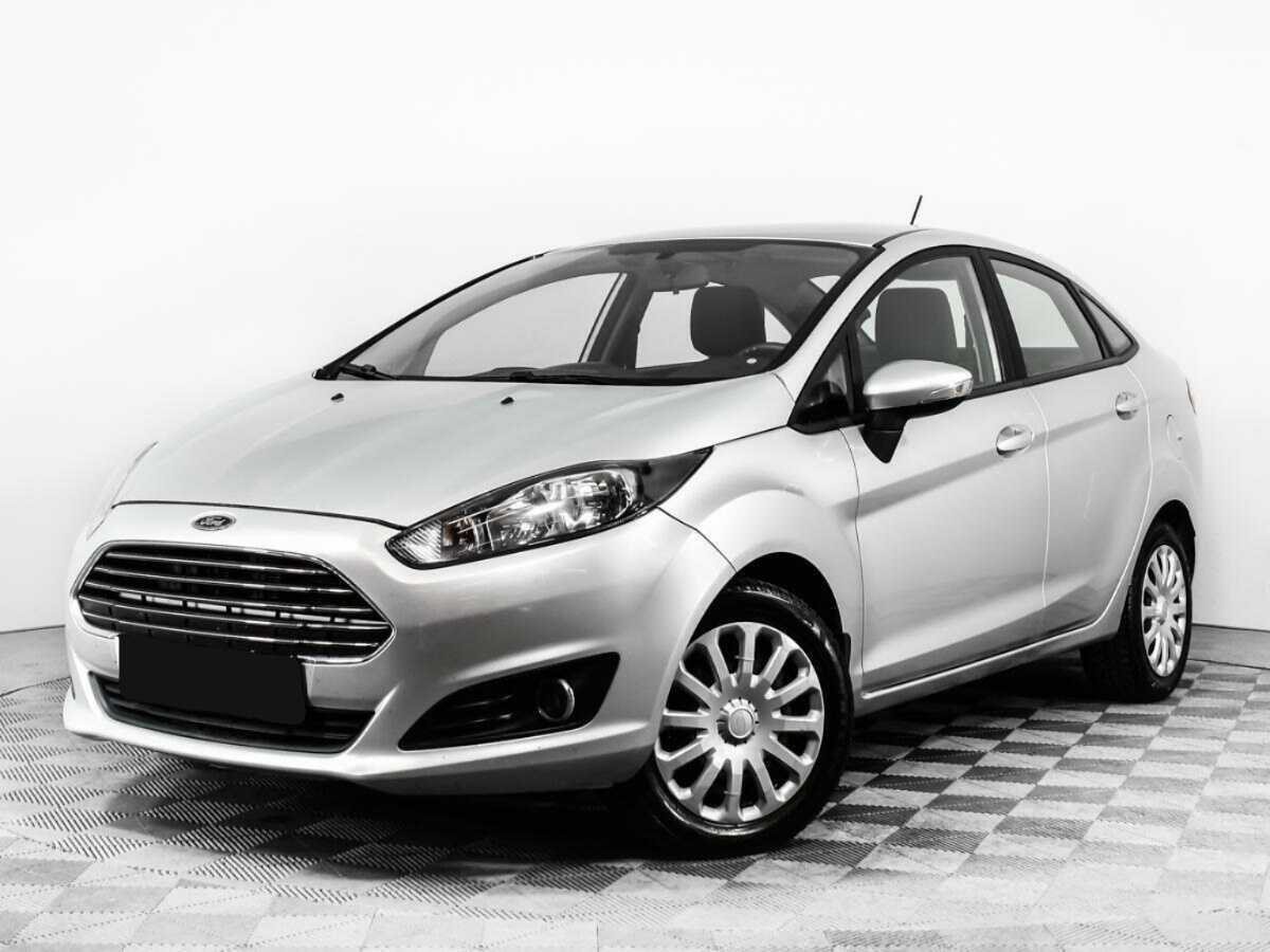 Купить Ford Fiesta, 2017, 66 014 км.. Посмотреть фото