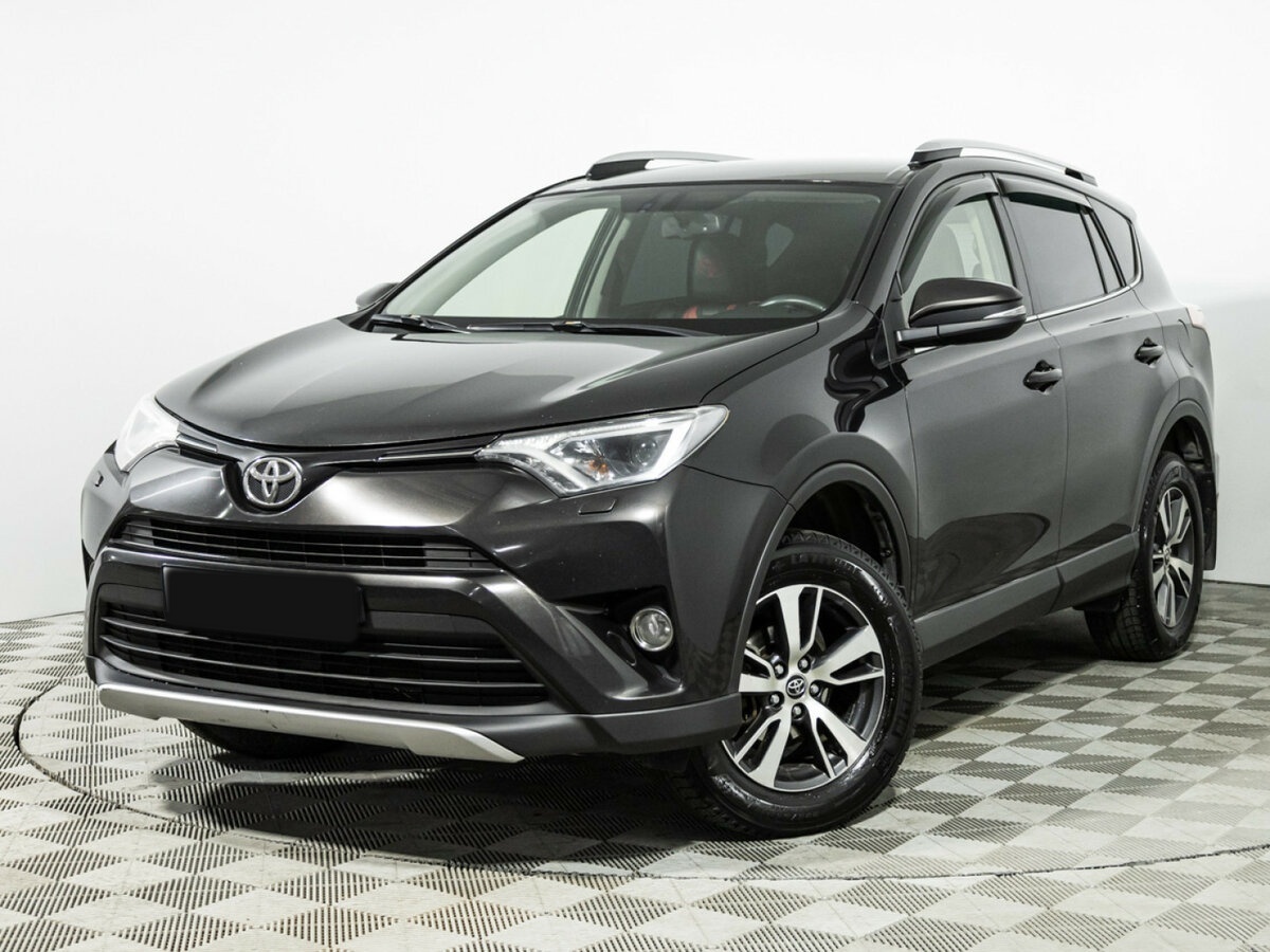 Купить Toyota RAV4, 2016, 193 166 км.. Фото: #0
