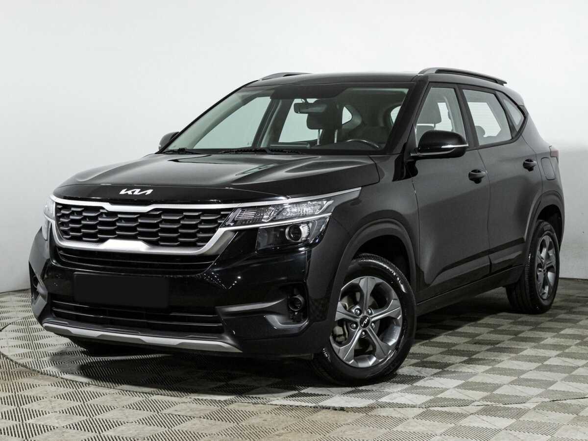Купить Kia Seltos, 2022, 36 200 км.. Фото: #0