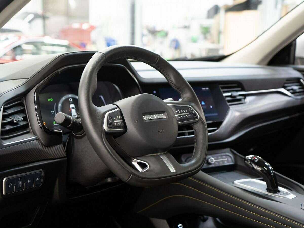 Купить Haval F7x, 2020, 54 273 км.. Фото: #6