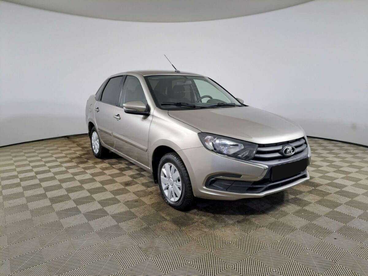 Купить Lada (ВАЗ) Granta, 2020, 78 000 км.. Фото: #2