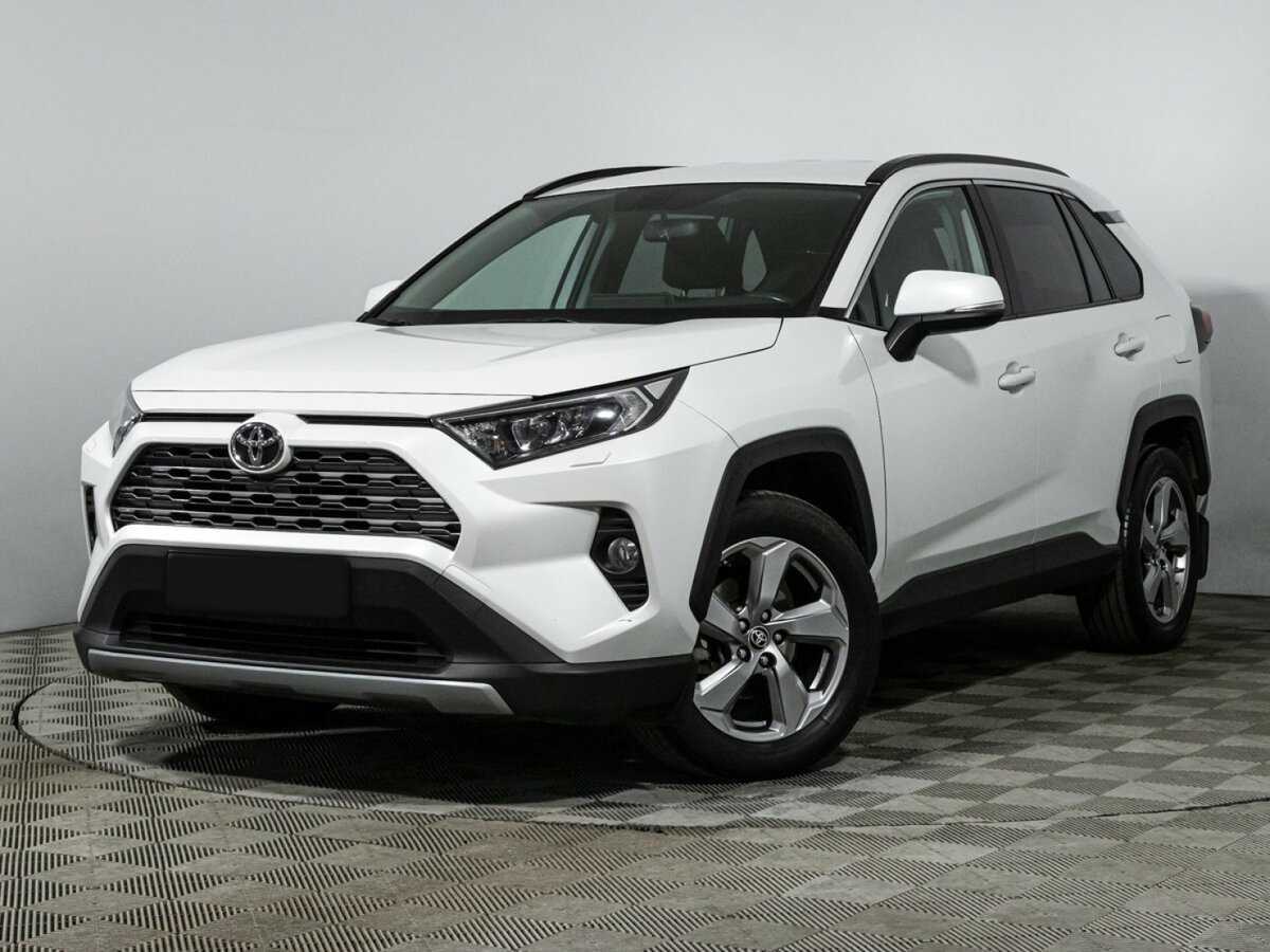 Купить Toyota RAV4, 2019, 79 275 км.. Посмотреть фото