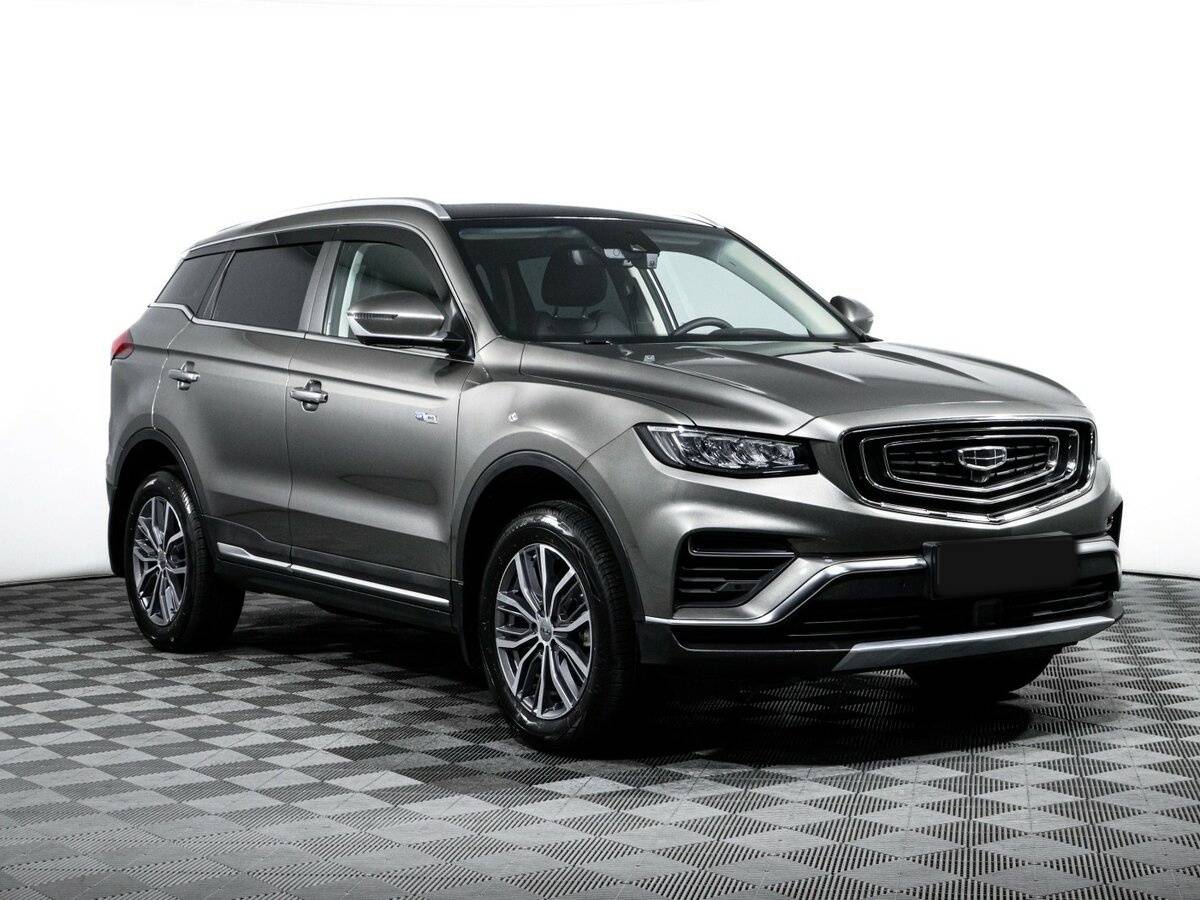 Купить Geely Atlas Pro, 2022, 11 177 км.. Фото: #2