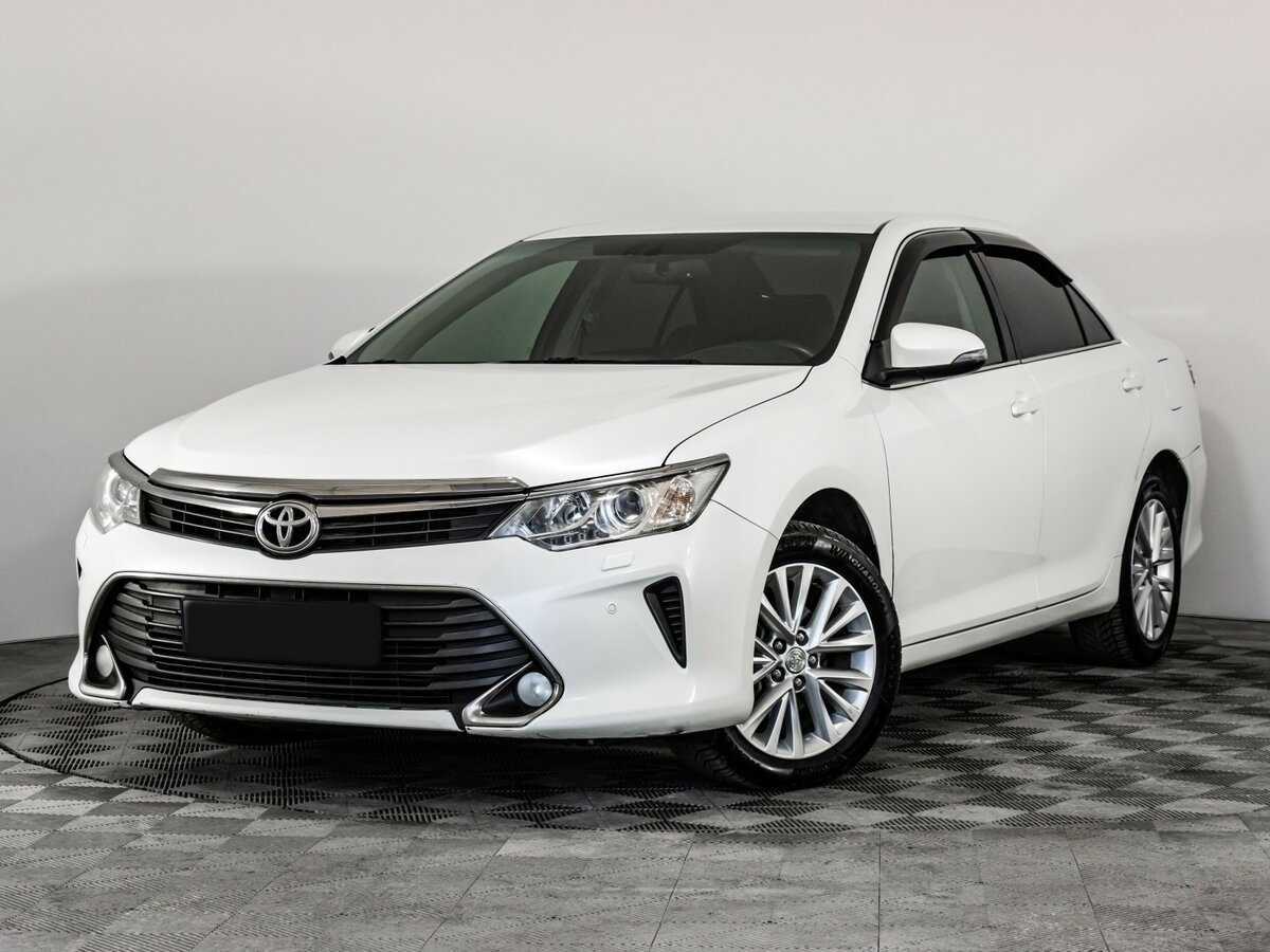 Купить Toyota Camry, 2015, 151 317 км.. Фото: #0