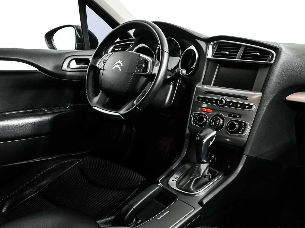 Купить Citroen C4, 2016, 147 016 км.. Фото: #8