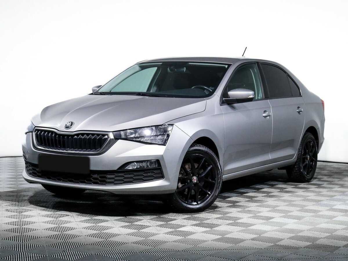 Купить Skoda Rapid, 2020, 79 495 км.. Фото: #0