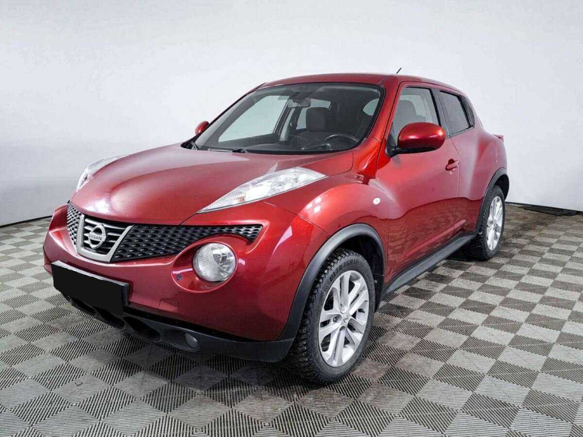 Купить Nissan Juke, 2013, 132 000 км.. Фото: #0