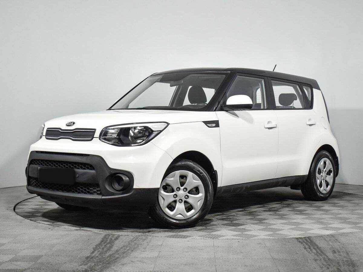 Купить Kia Soul, 2019, 30 776 км.. Посмотреть фото