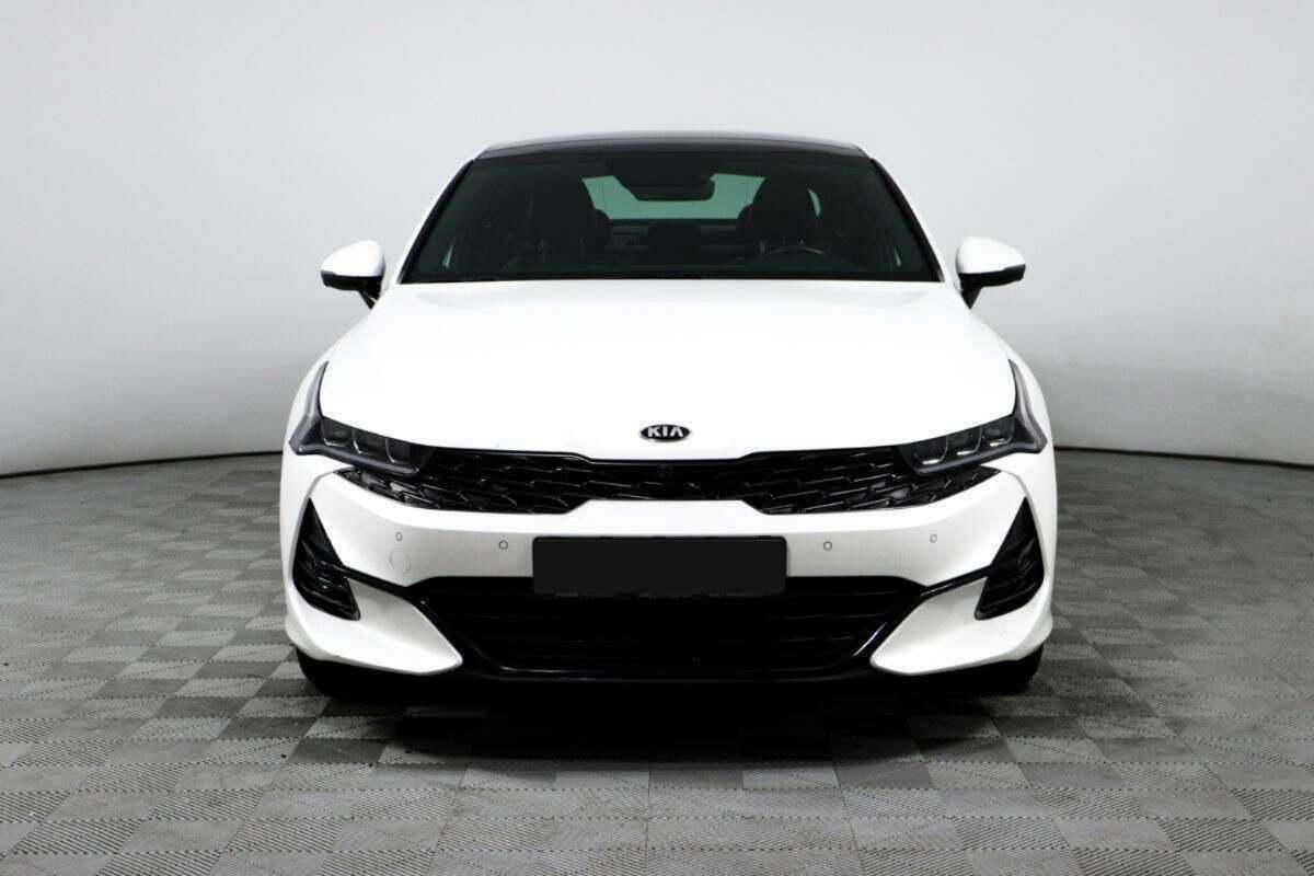 Купить Kia K5, 2020, 66 900 км.. Фото: #1