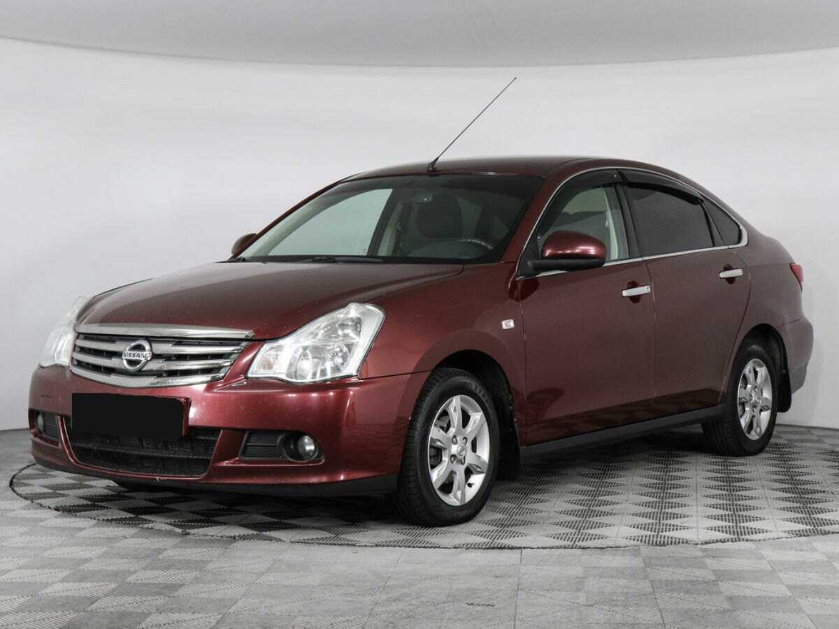 Купить Nissan Almera, 2013, 123 061 км.. Посмотреть фото