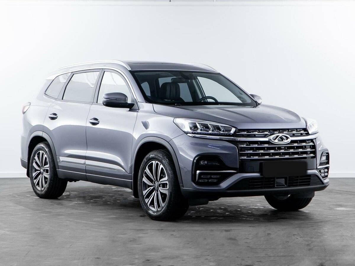 Купить Chery Tiggo 8, 2022, 9 800 км.. Посмотреть фото