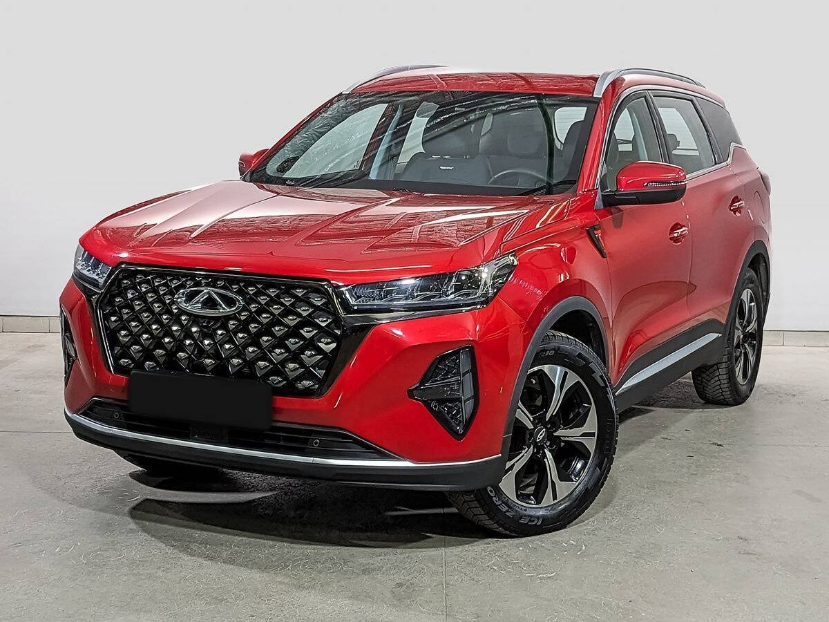 Купить Chery Tiggo 7 Pro Max, 2023, 19 007 км.. Посмотреть фото