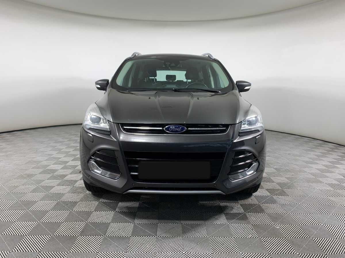 Купить Ford Kuga, 2016, 128 520 км.. Фото: #1