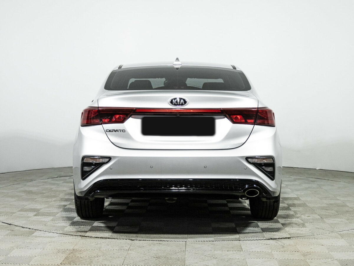 Купить Kia Cerato, 2019, 98 000 км.. Фото: #5