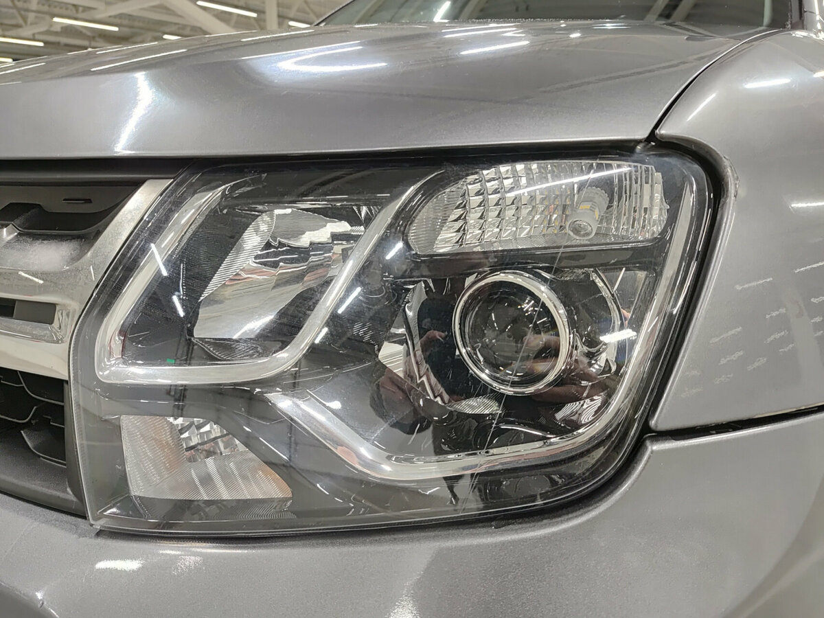 Купить Renault Duster, 2019, 79 690 км.. Фото: #16