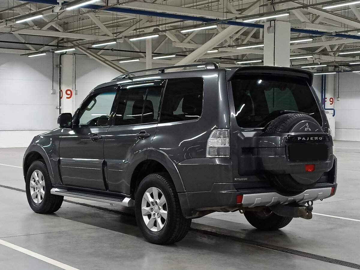 Купить Mitsubishi Pajero, 2012, 175 463 км.. Фото: #6