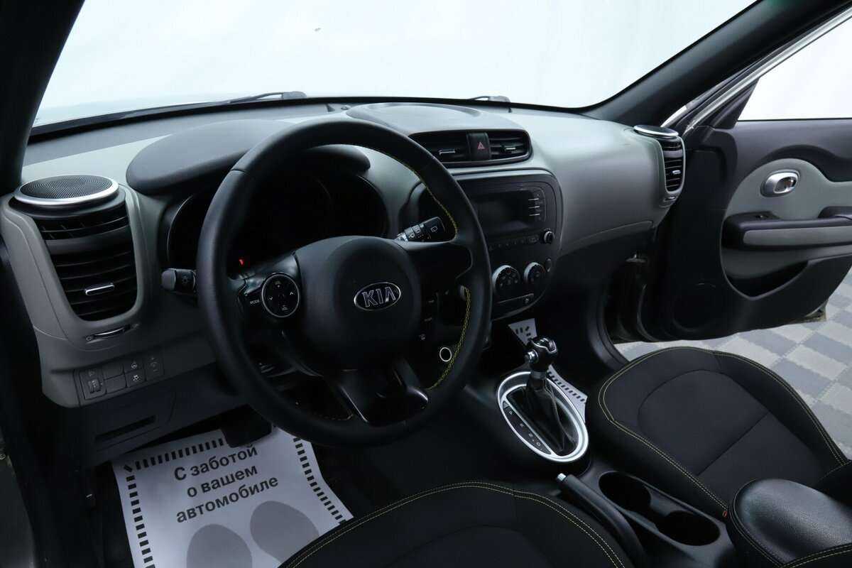 Купить Kia Soul, 2014, 117 500 км.. Фото: #8