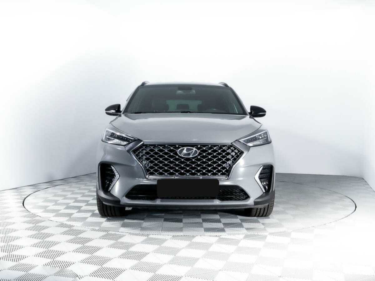 Купить Hyundai Tucson, 2020, 118 802 км.. Фото: #1