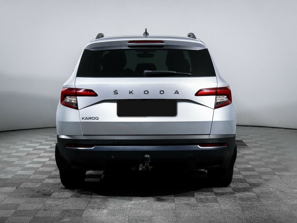 Купить Skoda Karoq, 2020, 110 161 км.. Фото: #5