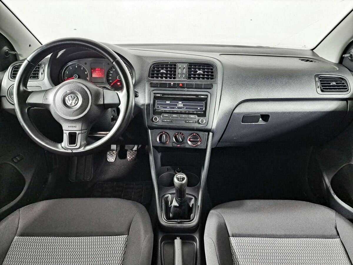 Купить Volkswagen Polo, 2012, 221 250 км.. Фото: #13