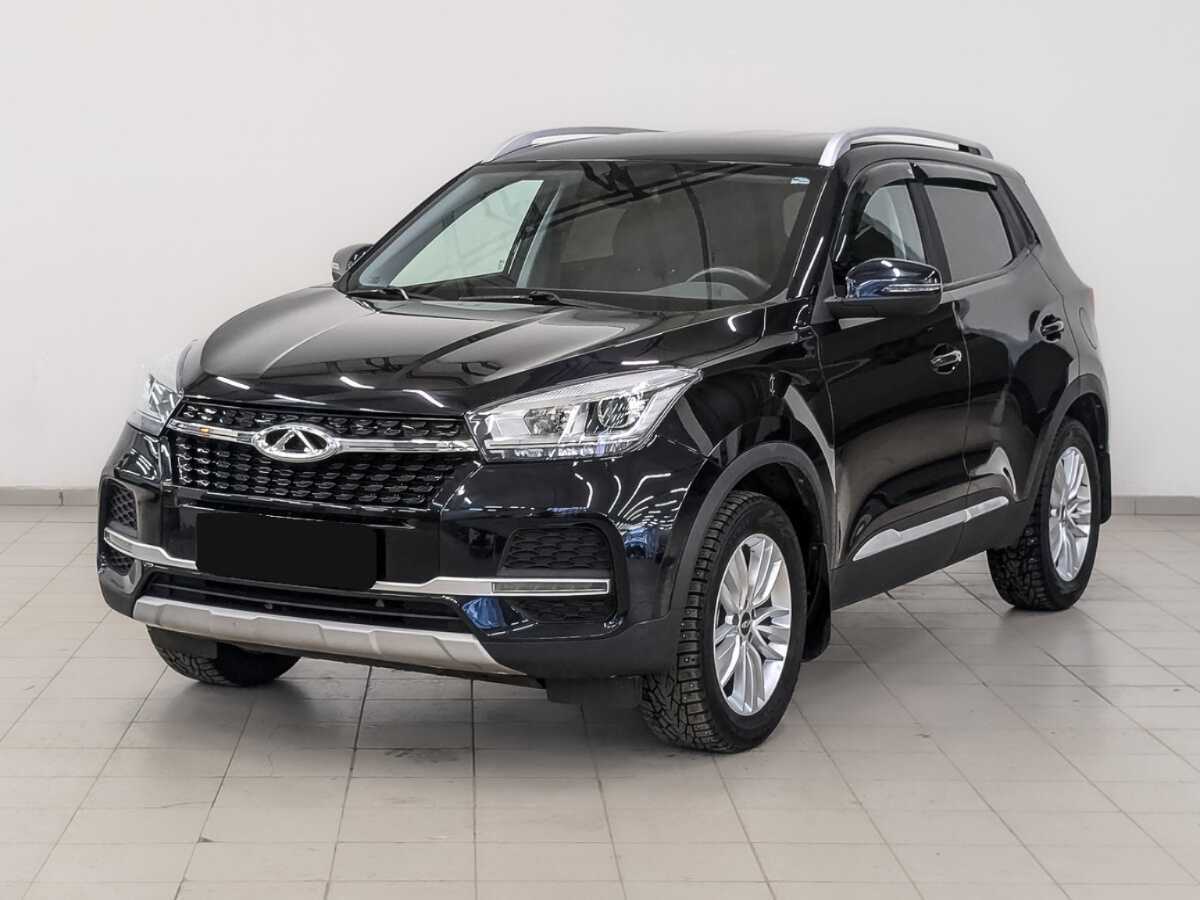 Купить Chery Tiggo 4, 2021, 26 730 км.. Фото: #0