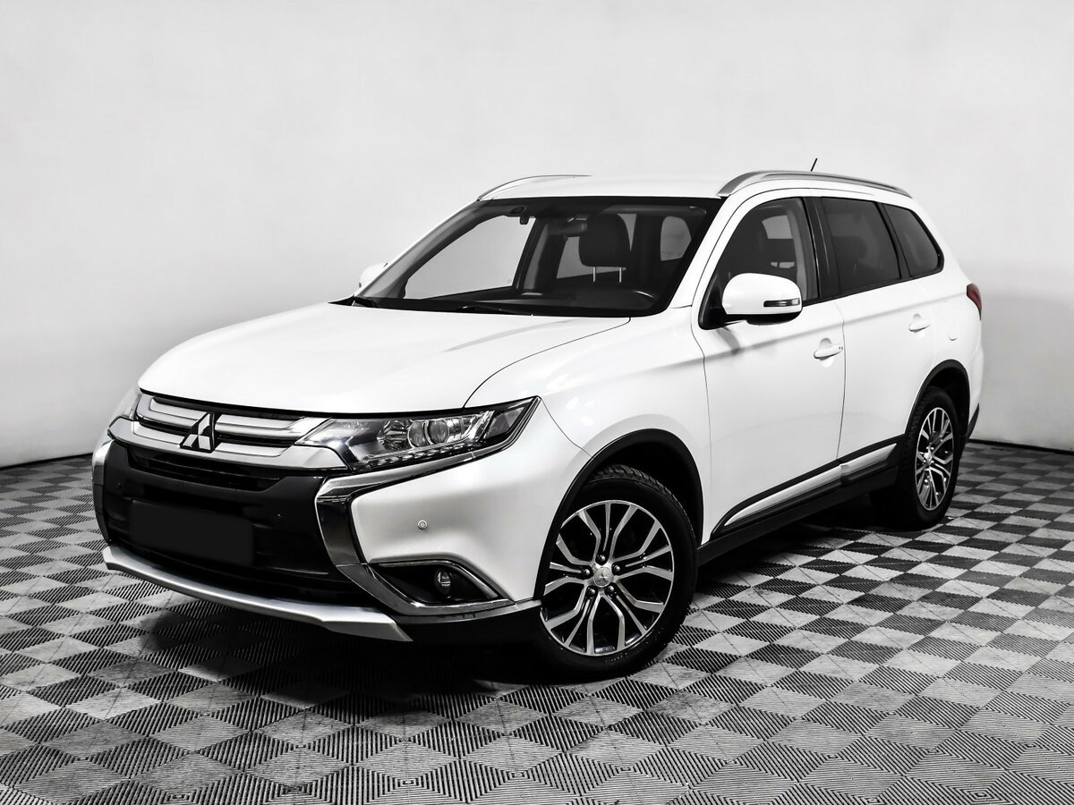 Купить Mitsubishi Outlander, 2016, 95 226 км.. Посмотреть фото