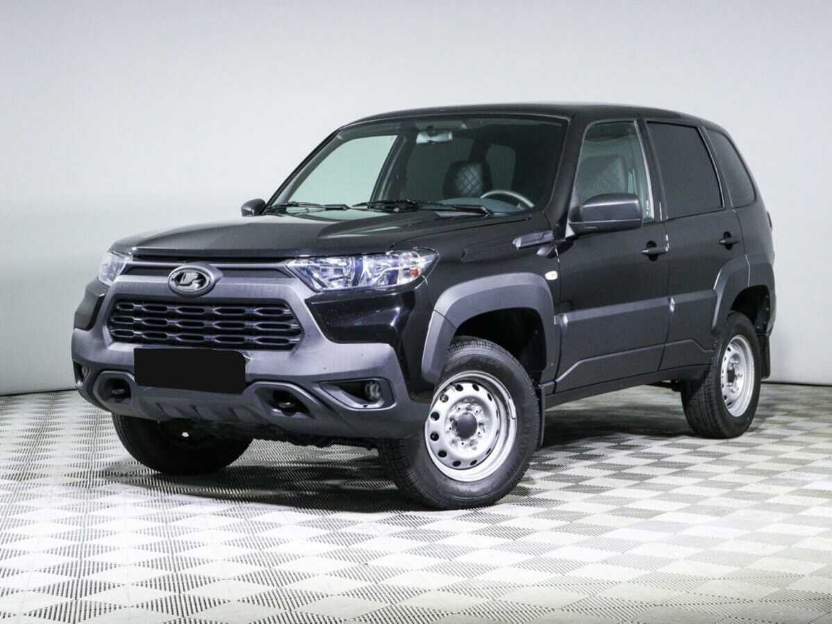 Купить Lada (ВАЗ) Niva, 2023, 10 800 км.. Посмотреть фото