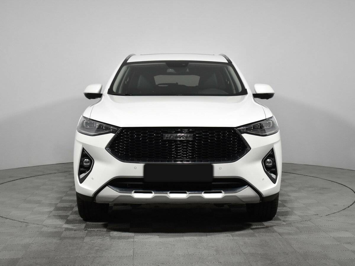 Купить Haval F7, 2022, 93 236 км.. Фото: #1