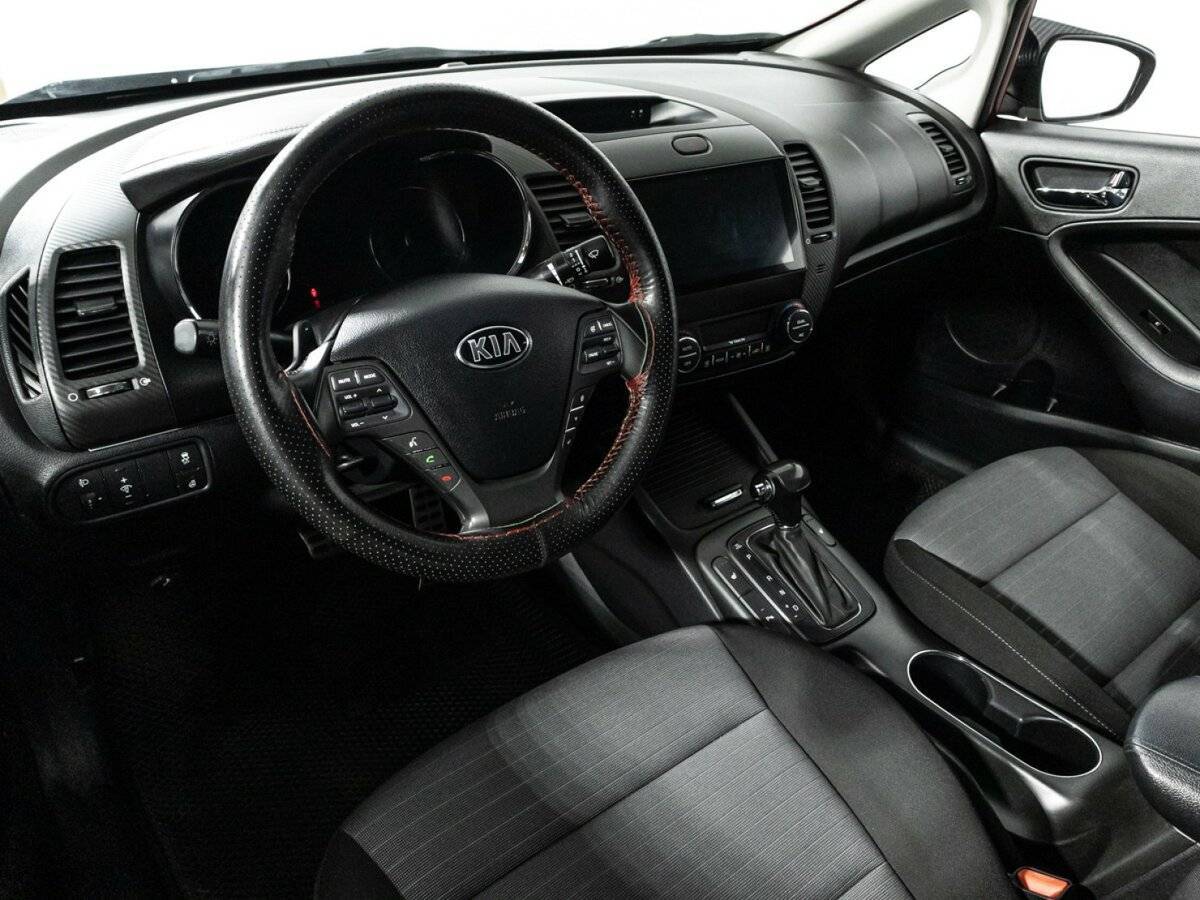 Купить Kia Cerato, 2014, 250 790 км.. Фото: #10