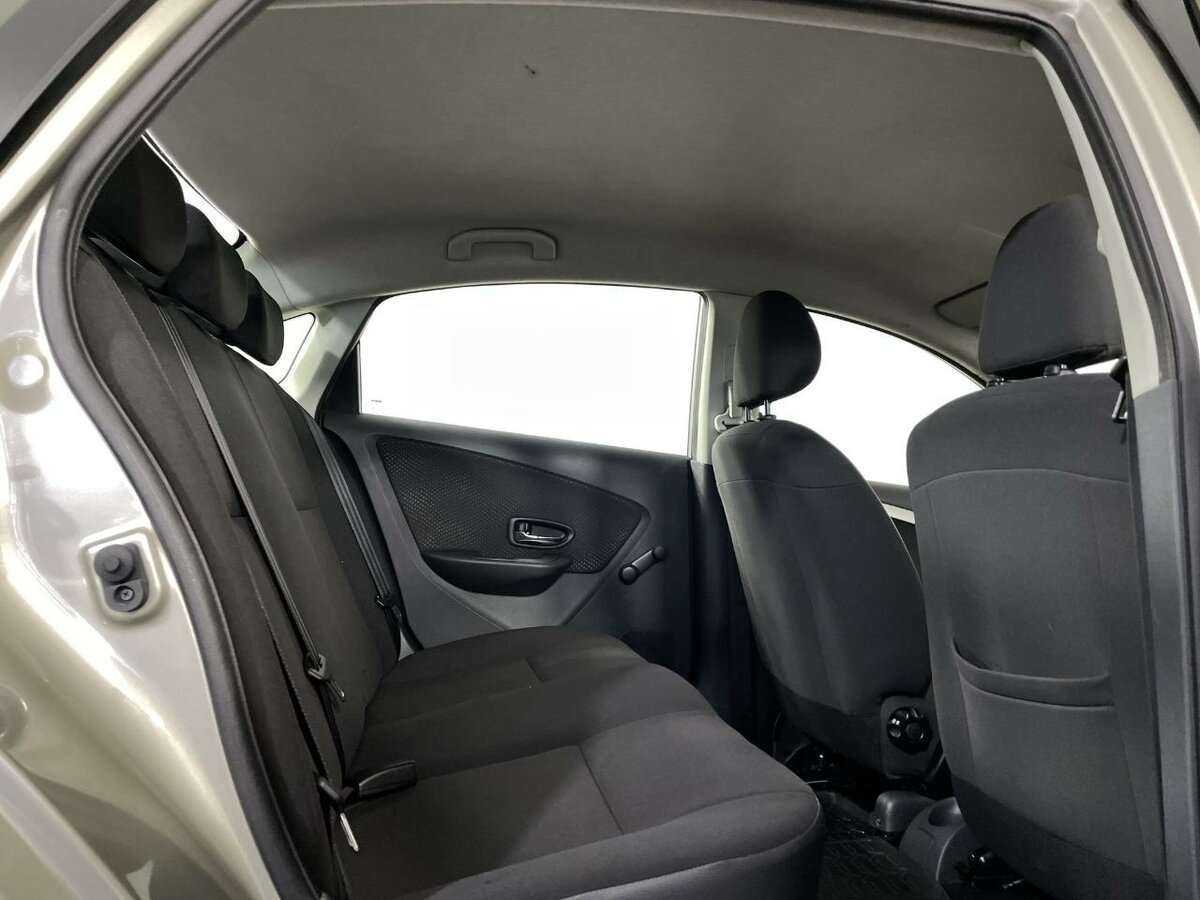Купить Nissan Almera, 2013, 276 317 км.. Фото: #15