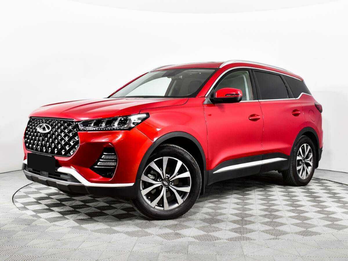 Купить Chery Tiggo 7 Pro, 2022, 49 172 км.. Посмотреть фото