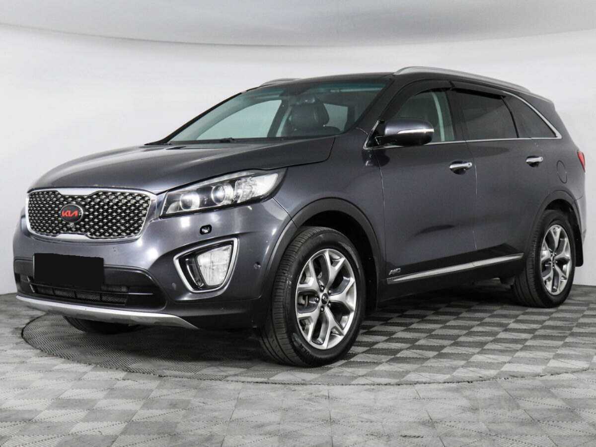 Купить Kia Sorento, 2017, 203 219 км.. Фото: #0