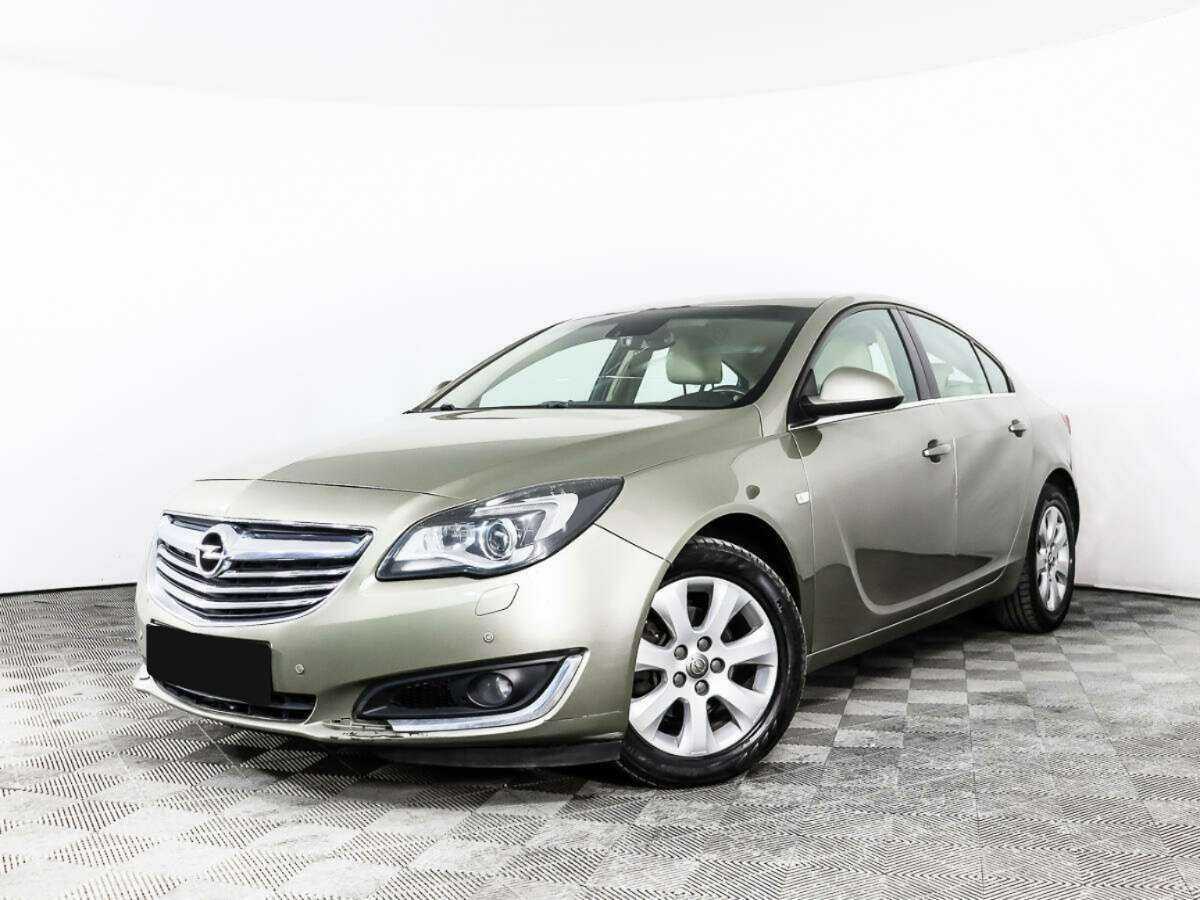 Купить Opel Insignia, 2014, 202 782 км.. Фото: #0