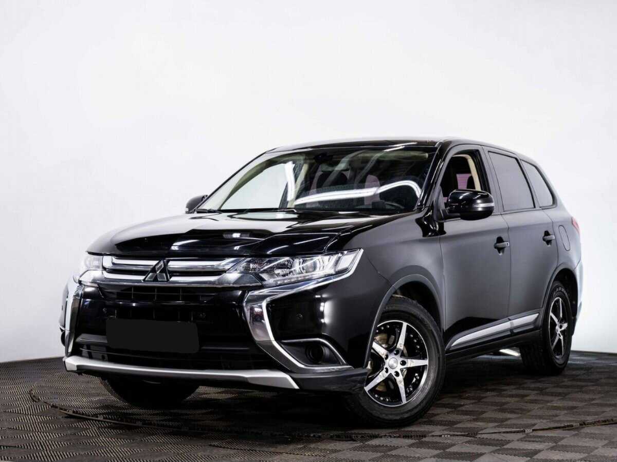 Купить Mitsubishi Outlander, 2018, 75 000 км.. Посмотреть фото