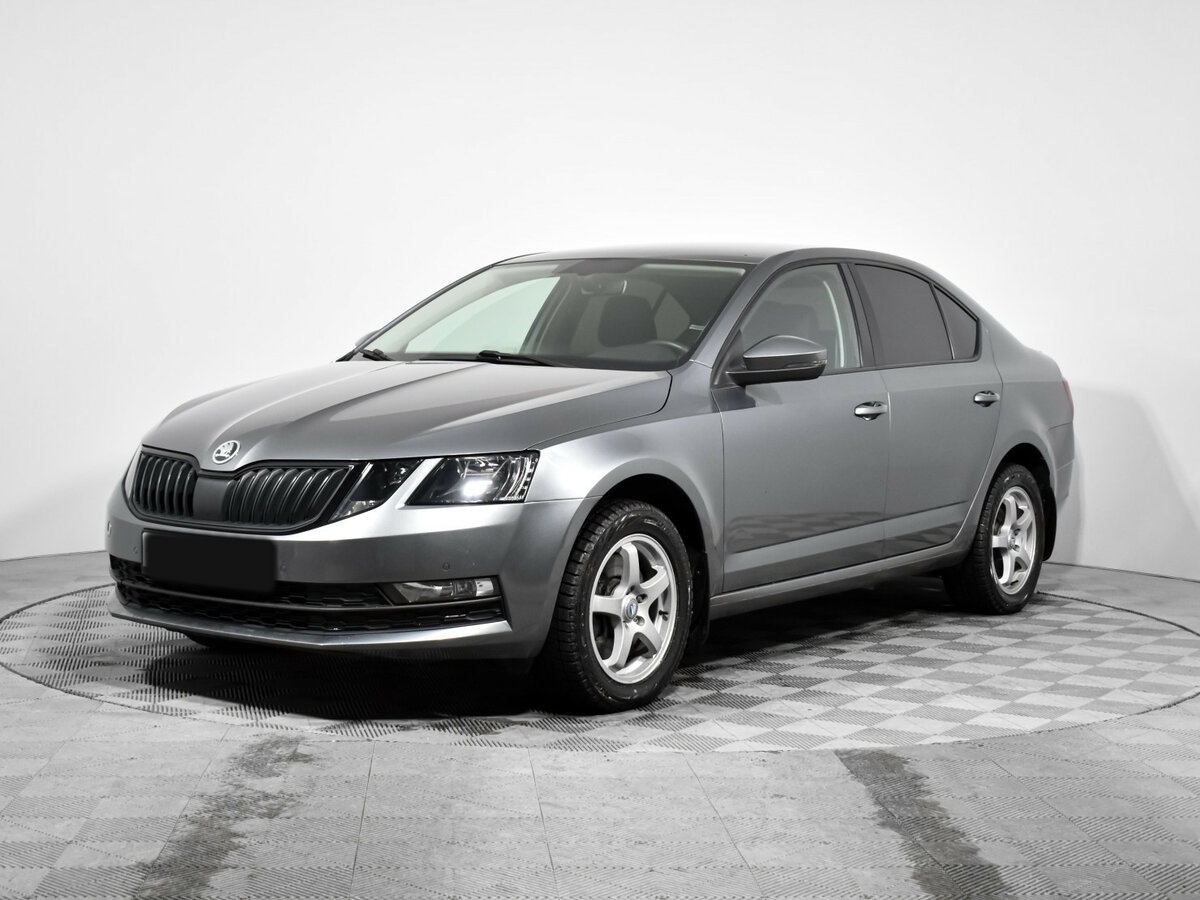 Купить Skoda Octavia, 2020, 68 666 км.. Фото: #0