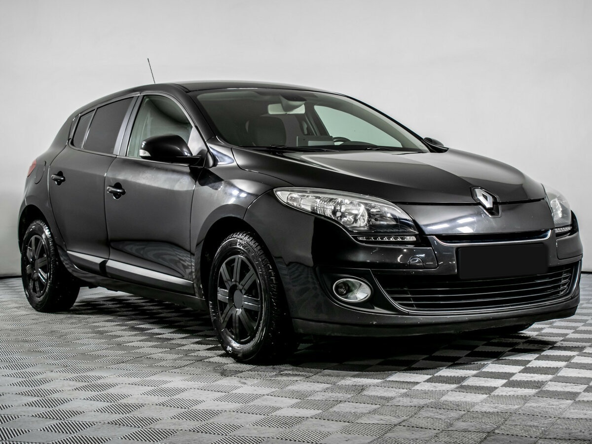 Купить Renault Megane, 2012, 192 617 км.. Фото: #2