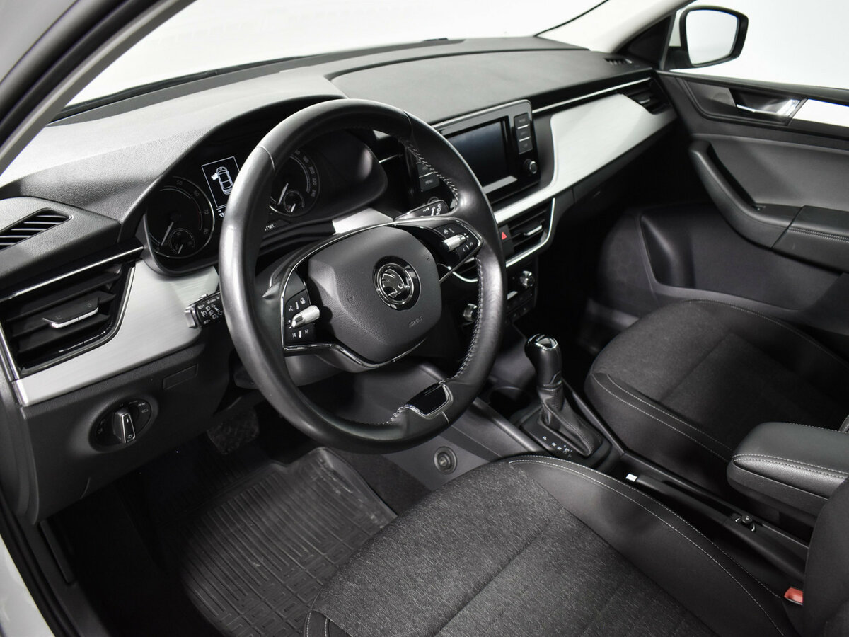 Купить Skoda Rapid, 2022, 53 613 км.. Фото: #8