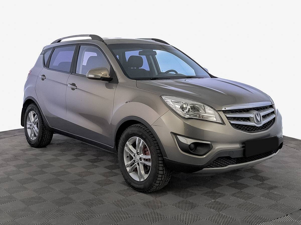 Купить Changan CS35, 2015, 45 483 км.. Фото: #2