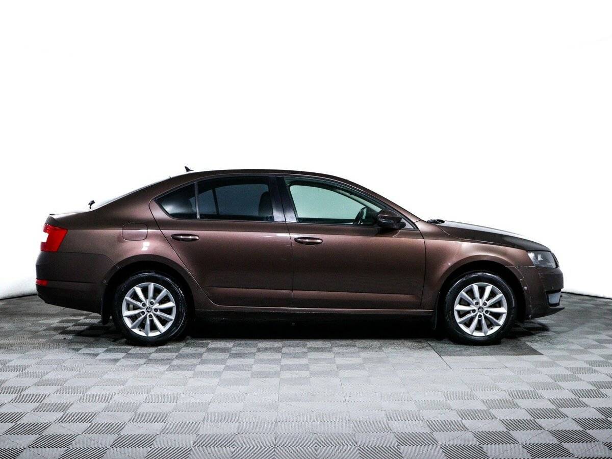 Купить Skoda Octavia, 2014, 168 909 км.. Фото: #3