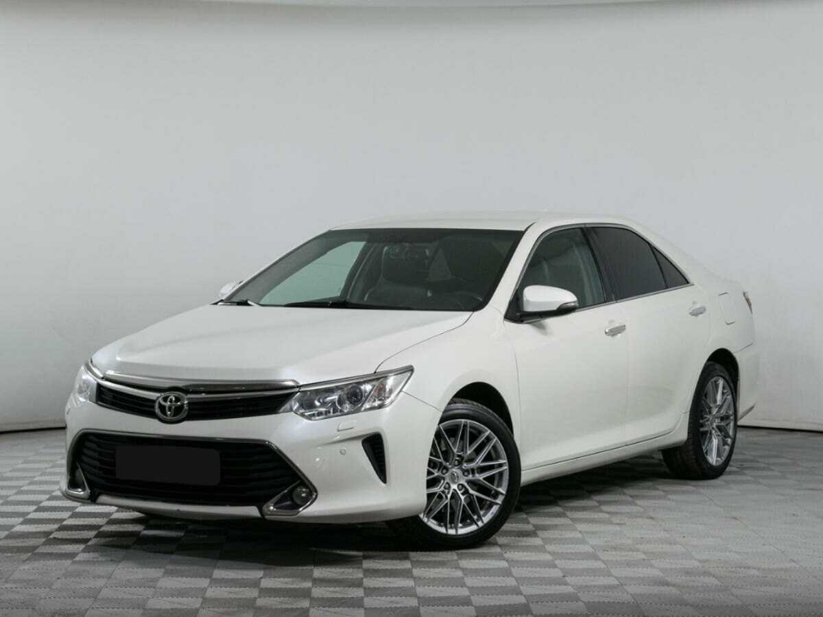 Купить Toyota Camry, 2017, 172 000 км.. Фото: #0