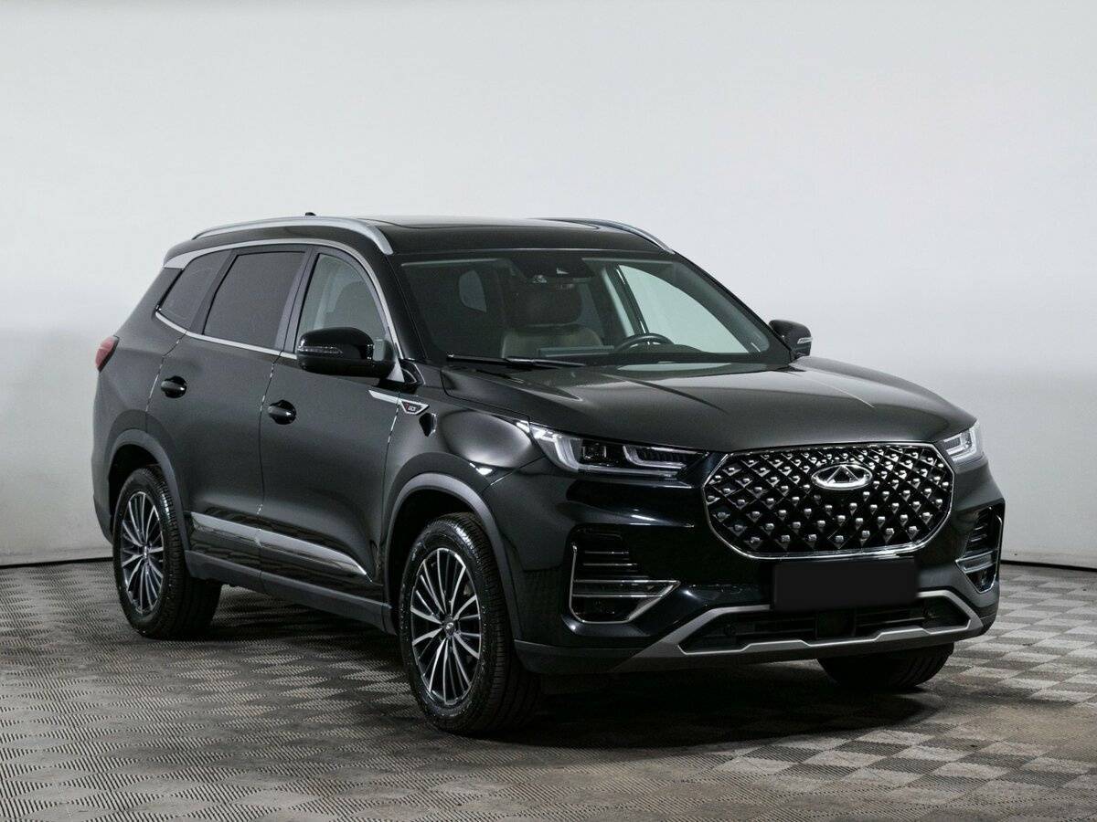 Купить Chery Tiggo 8 Pro, 2022, 66 323 км.. Фото: #2